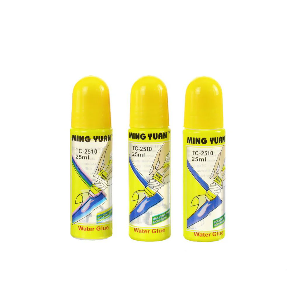 (MR.DIY) MY Adhesive Strong Water Glue [25ml] (3pcs) - Image 4