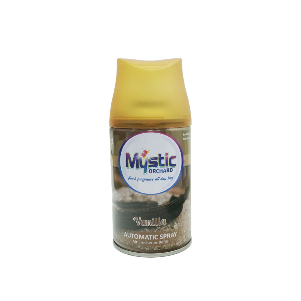 (MR.DIY) Mystic Orchard Air Freshner (Vanilla 250ml) - Image 5