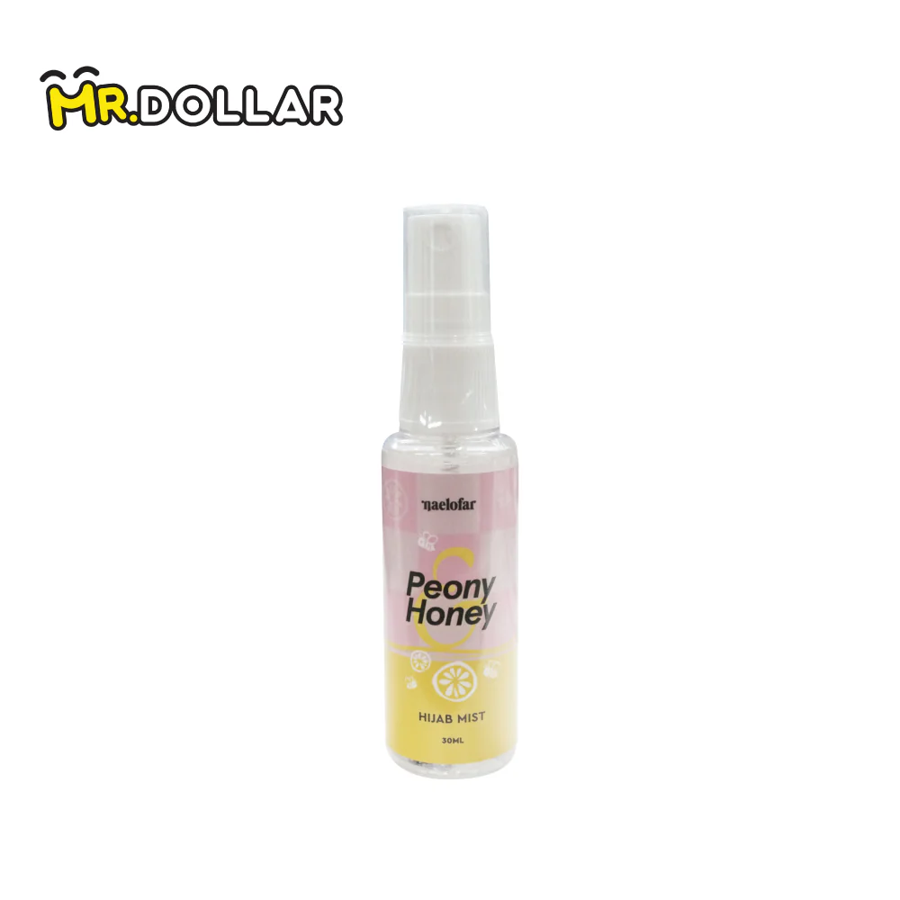 NAELOFAR Hair and Hijab Mist - Image 3
