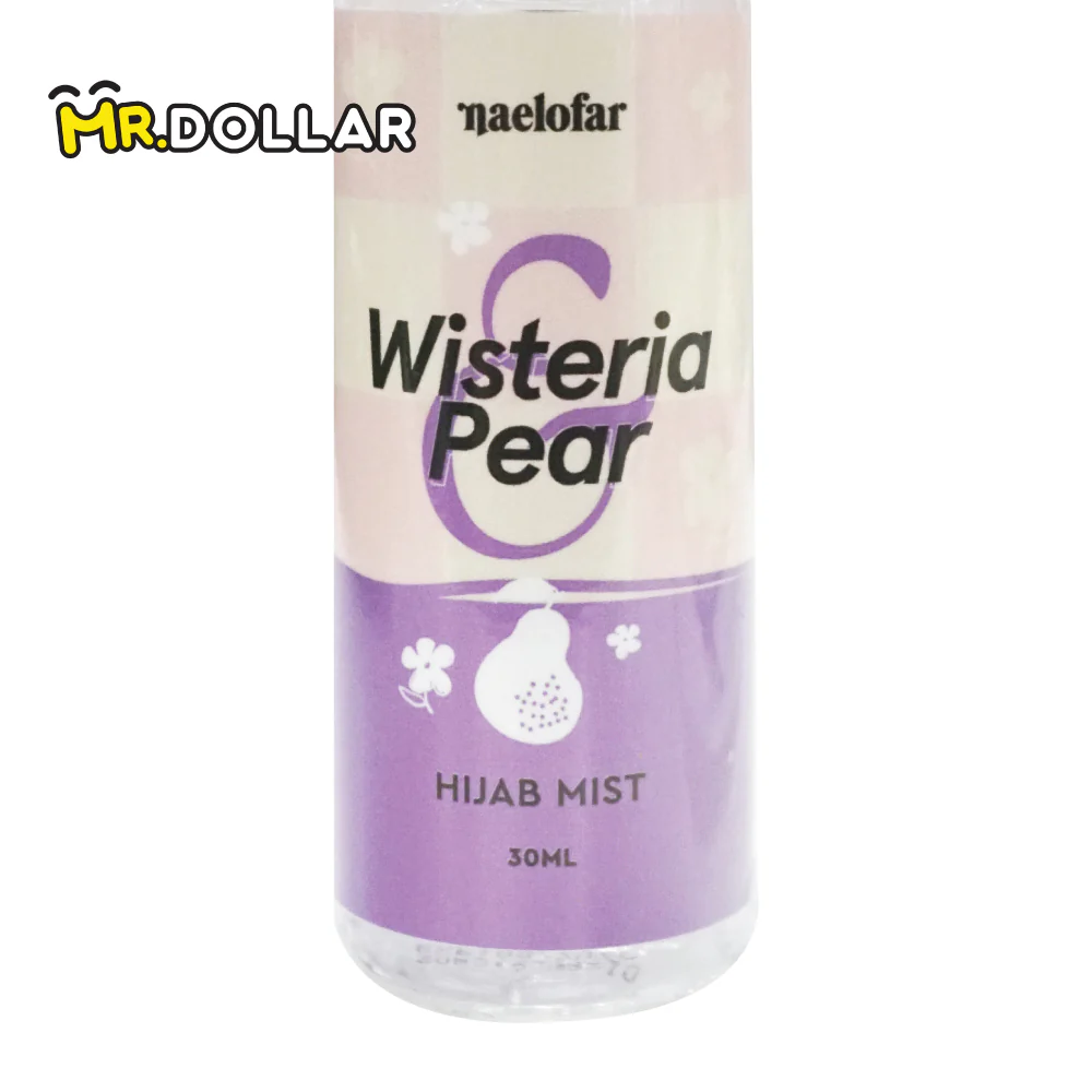 NAELOFAR Hair and Hijab Mist - Image 5
