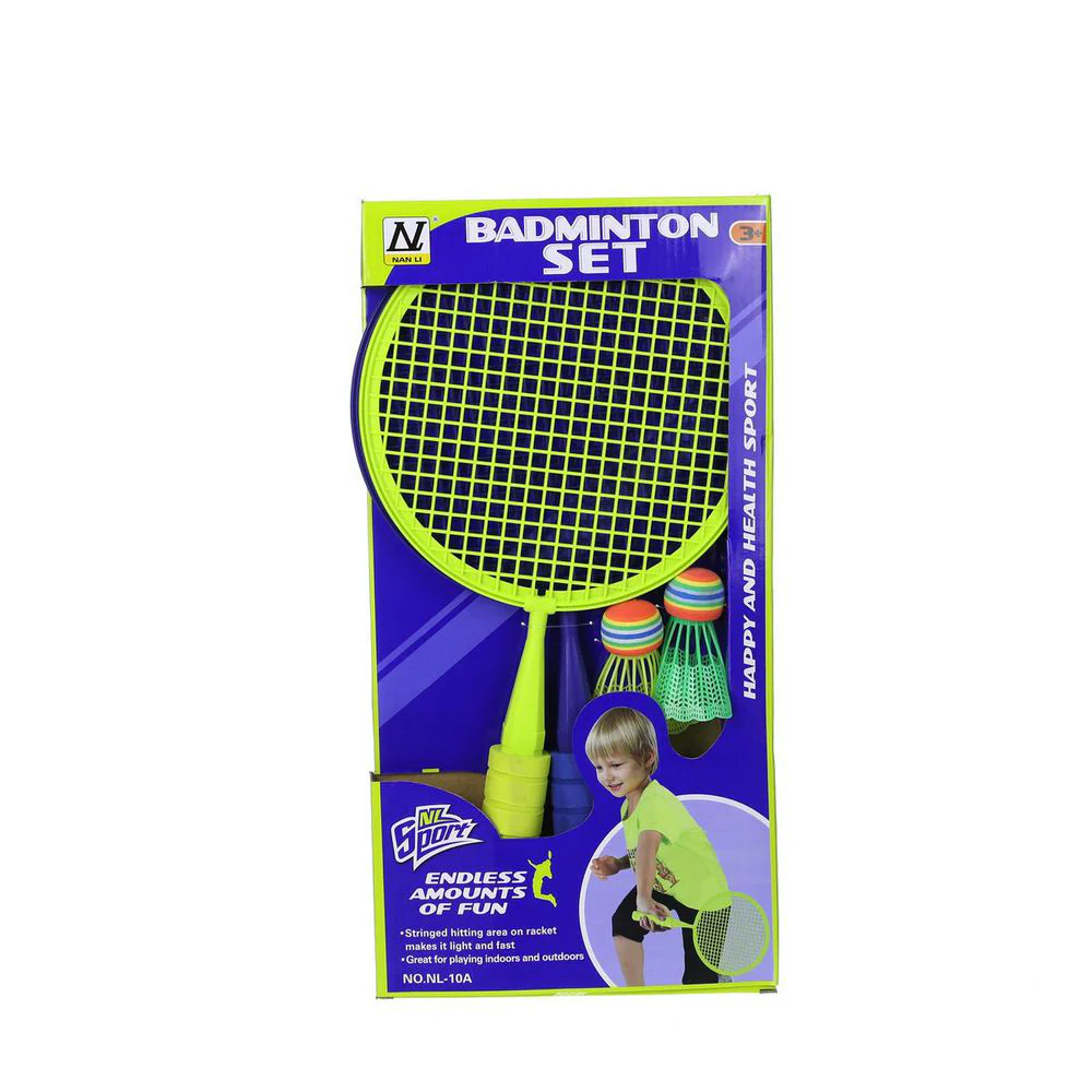 NAN LI Badminton Set - Image 3