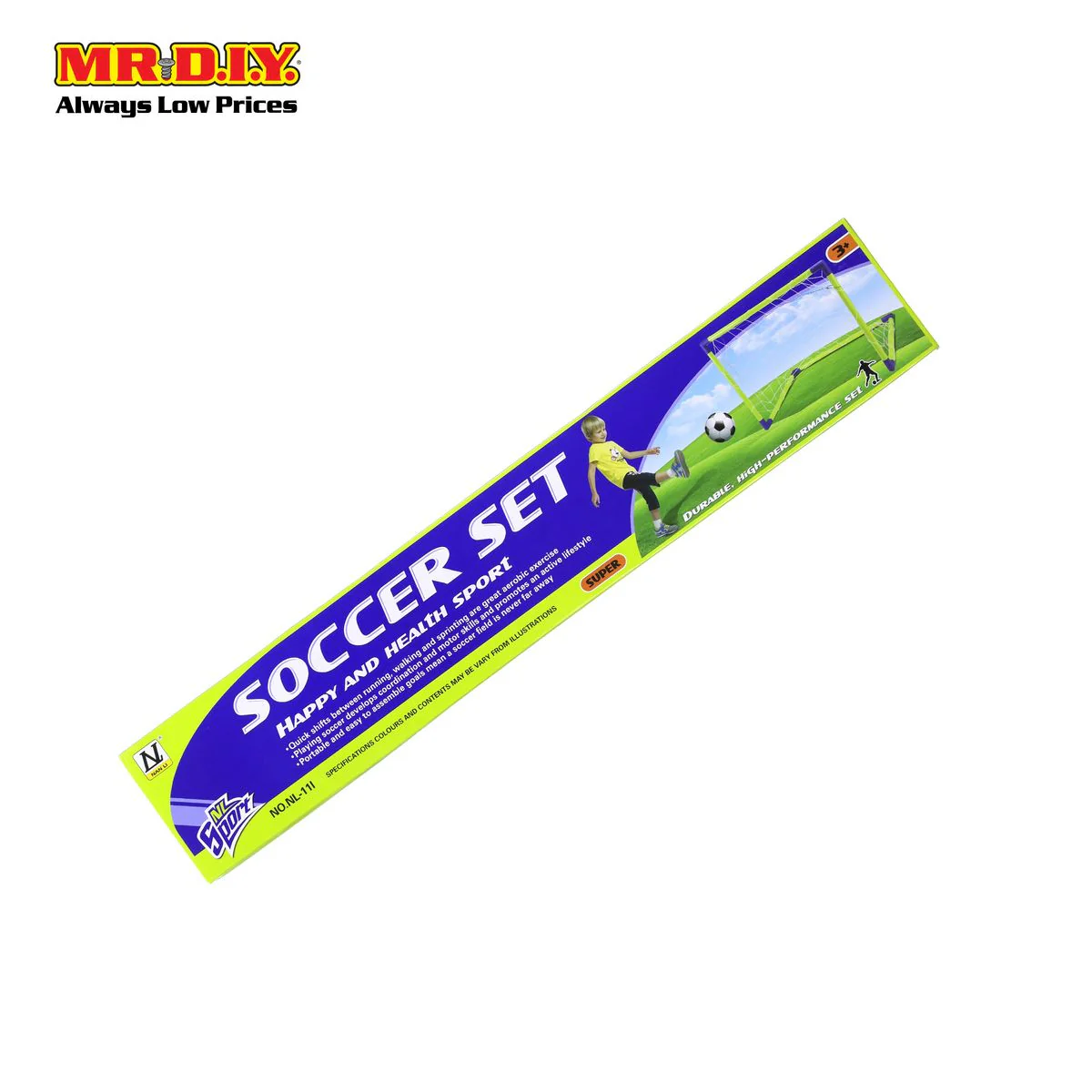 NAN LI Soccer Set - Image 2