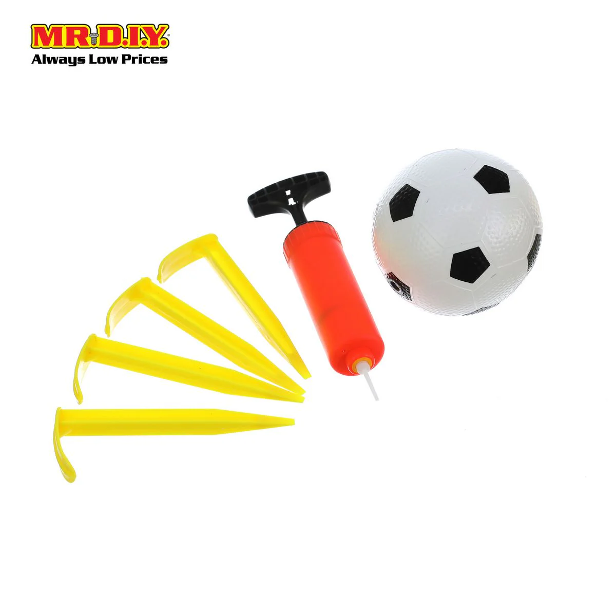 NAN LI Soccer Set - Image 3