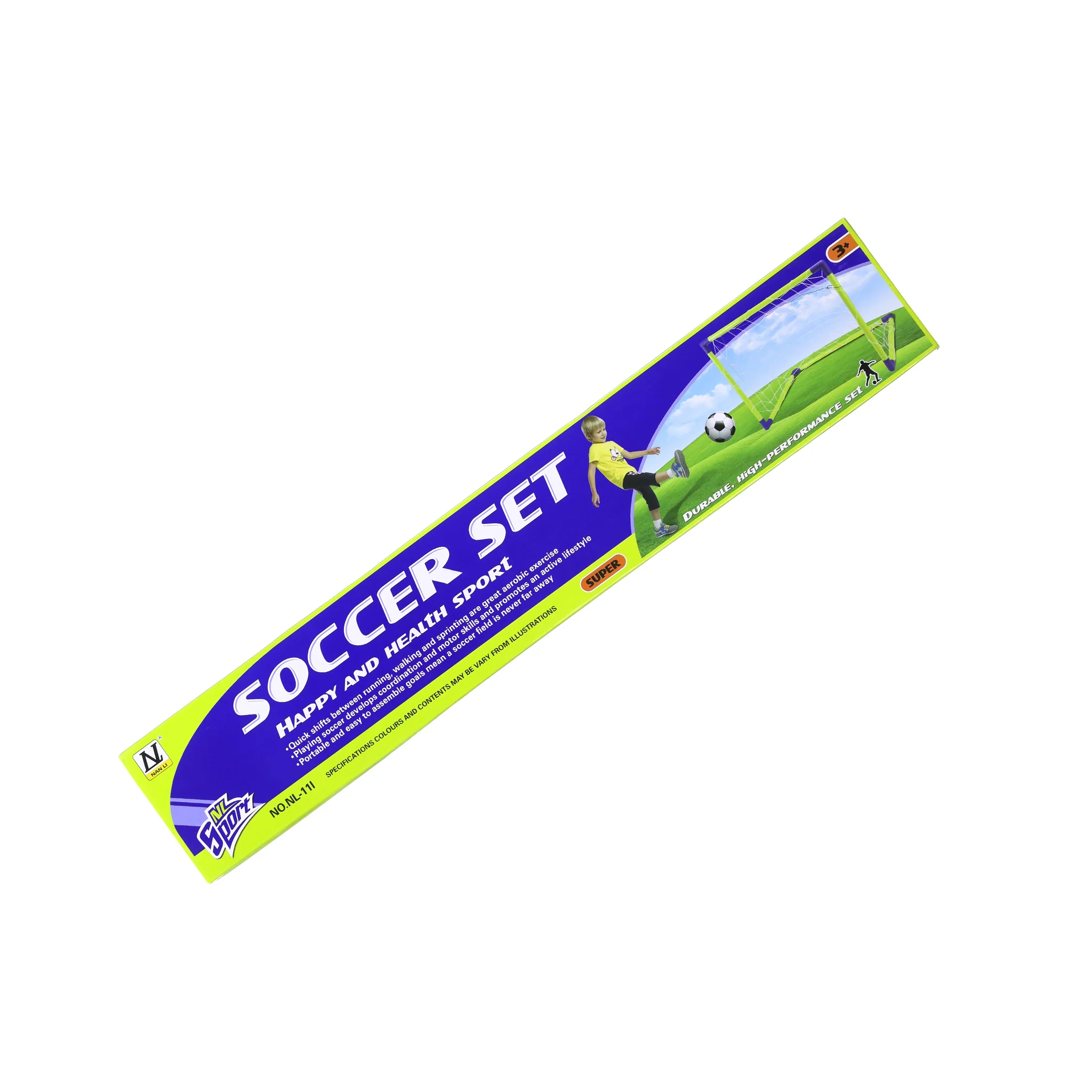 NAN LI Soccer Set - Image 4