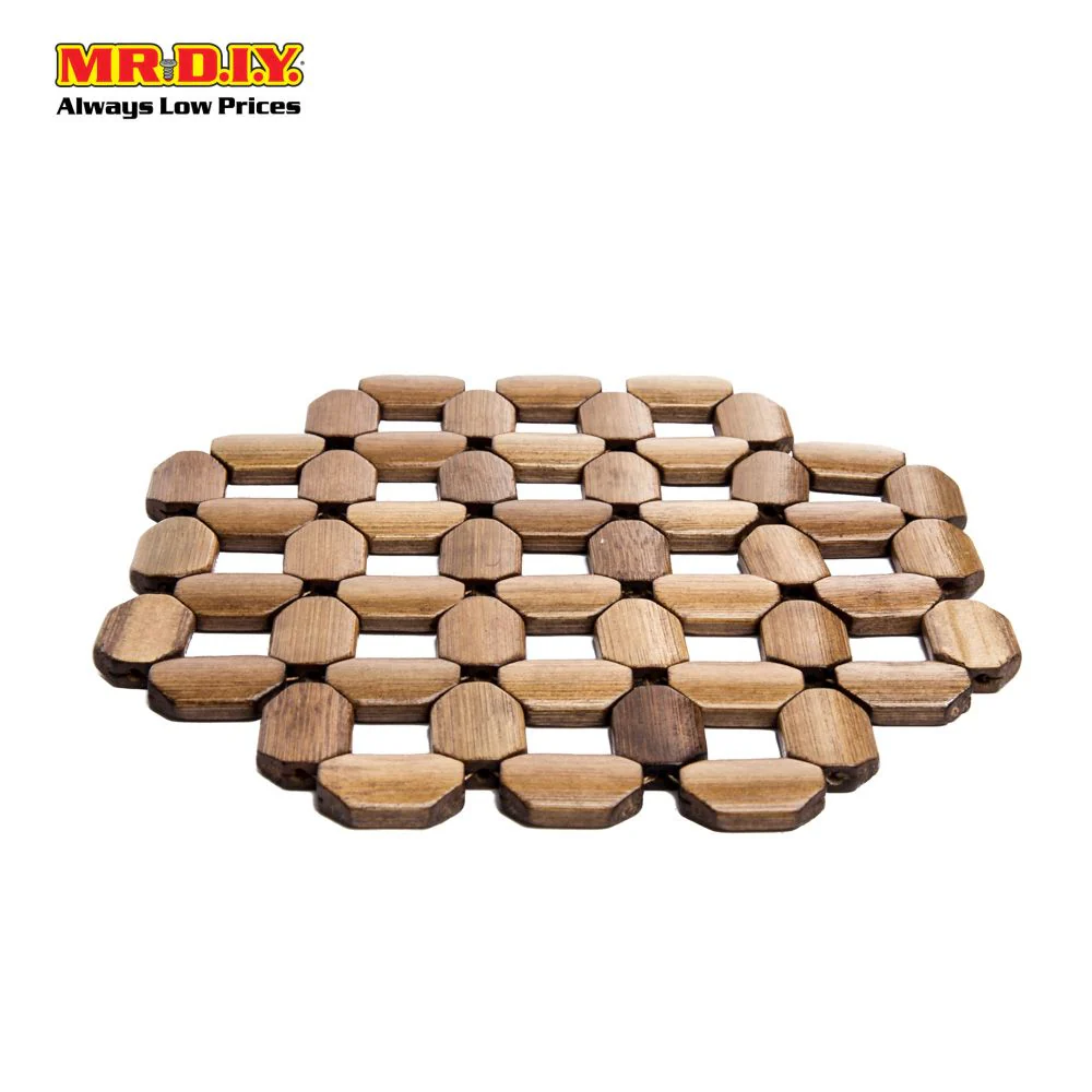Natural Bamboo Placemat - Image 2
