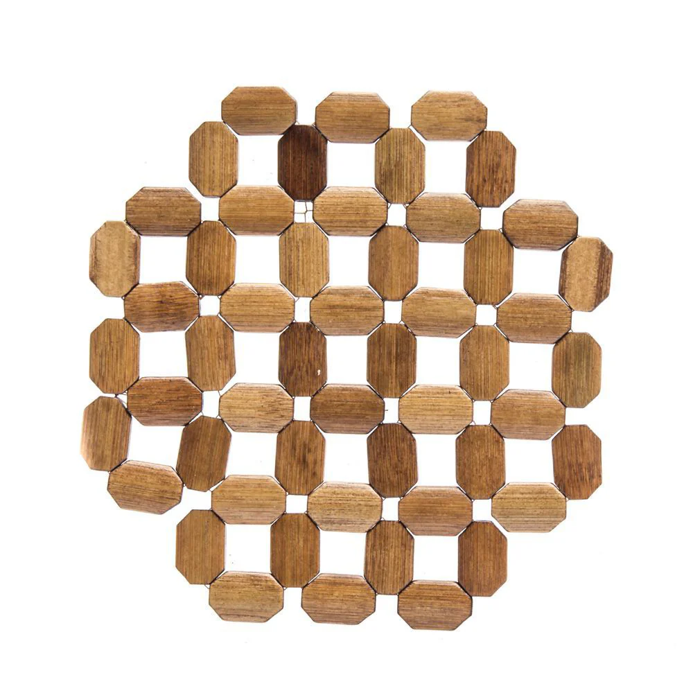 Natural Bamboo Placemat - Image 4
