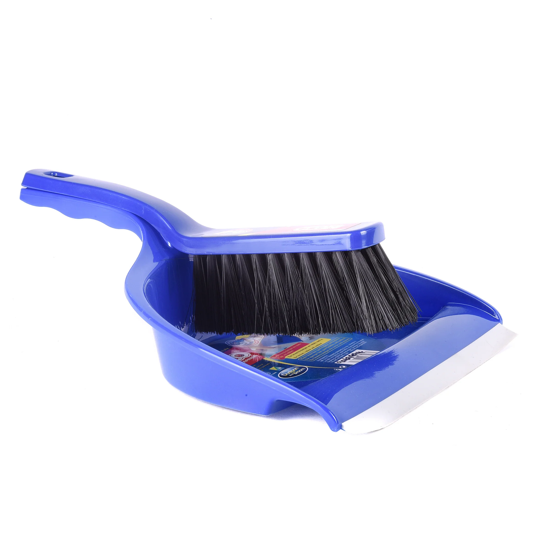 NECO Cleaning Dustpan and Broom - Image 4