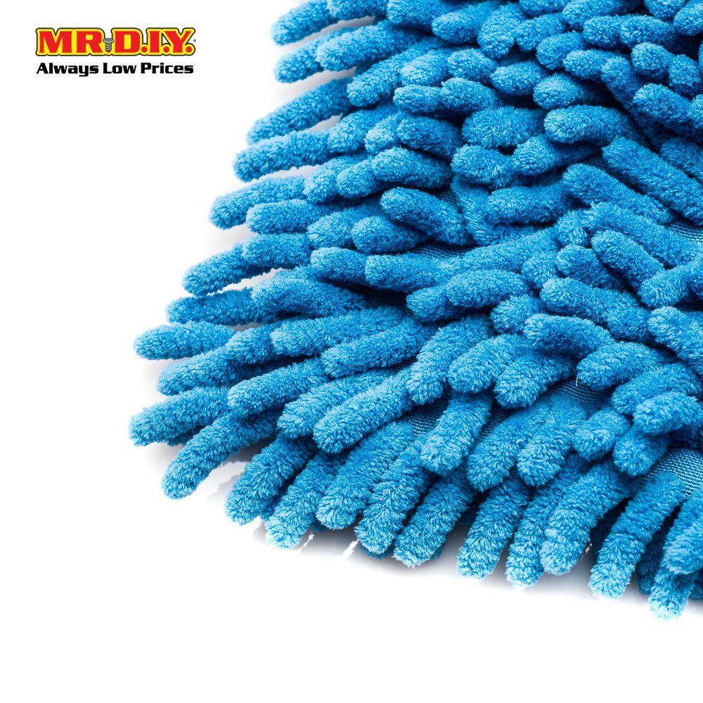 NECO Spray Mop Replacement Microfiber Mop Pad (40cm) - Image 4