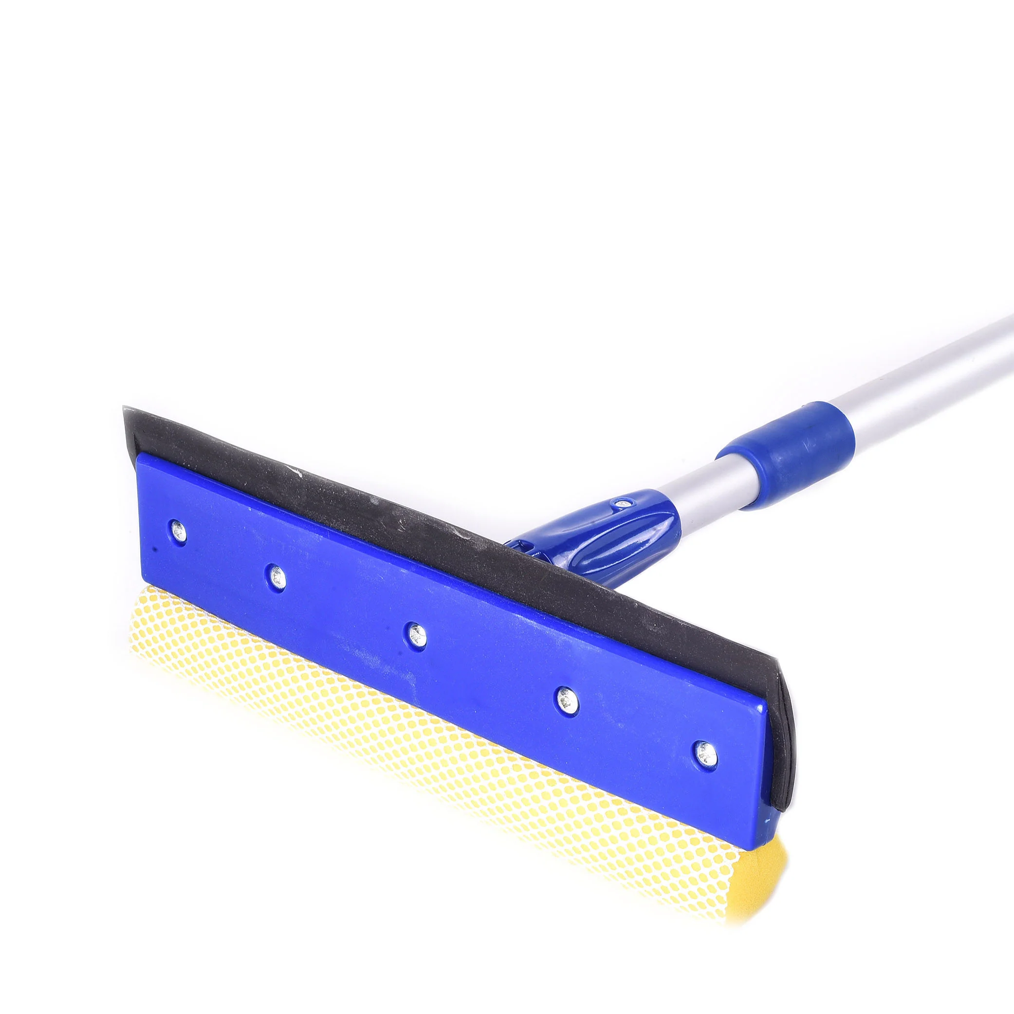 NECO Adjustable Window Squeegee Cleaner Wiper With Sponge - Image 3