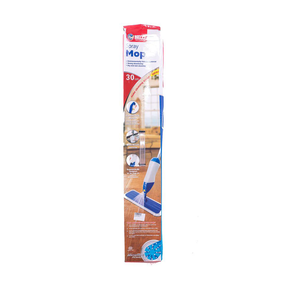 NECO Spray Mop With Microfiber Pad - Image 5