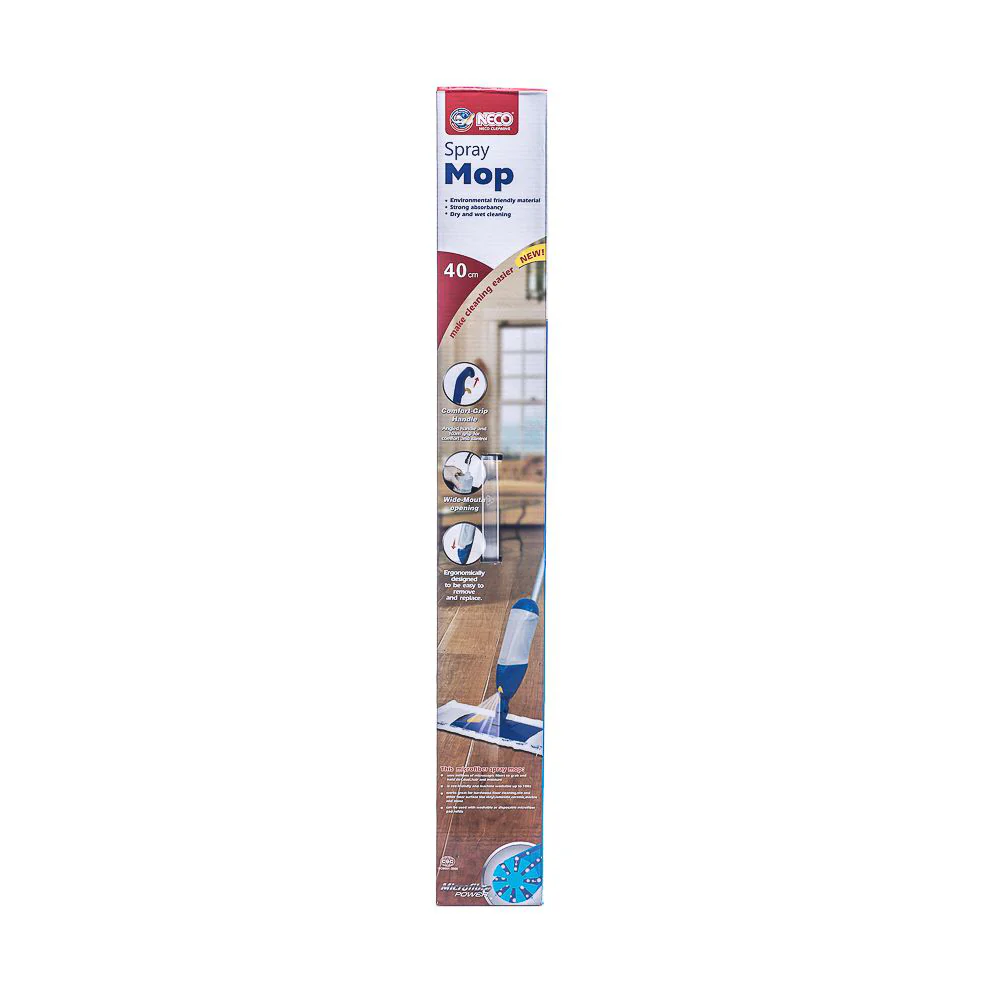 NECO Spray Mop With Microfiber Pad - Image 6