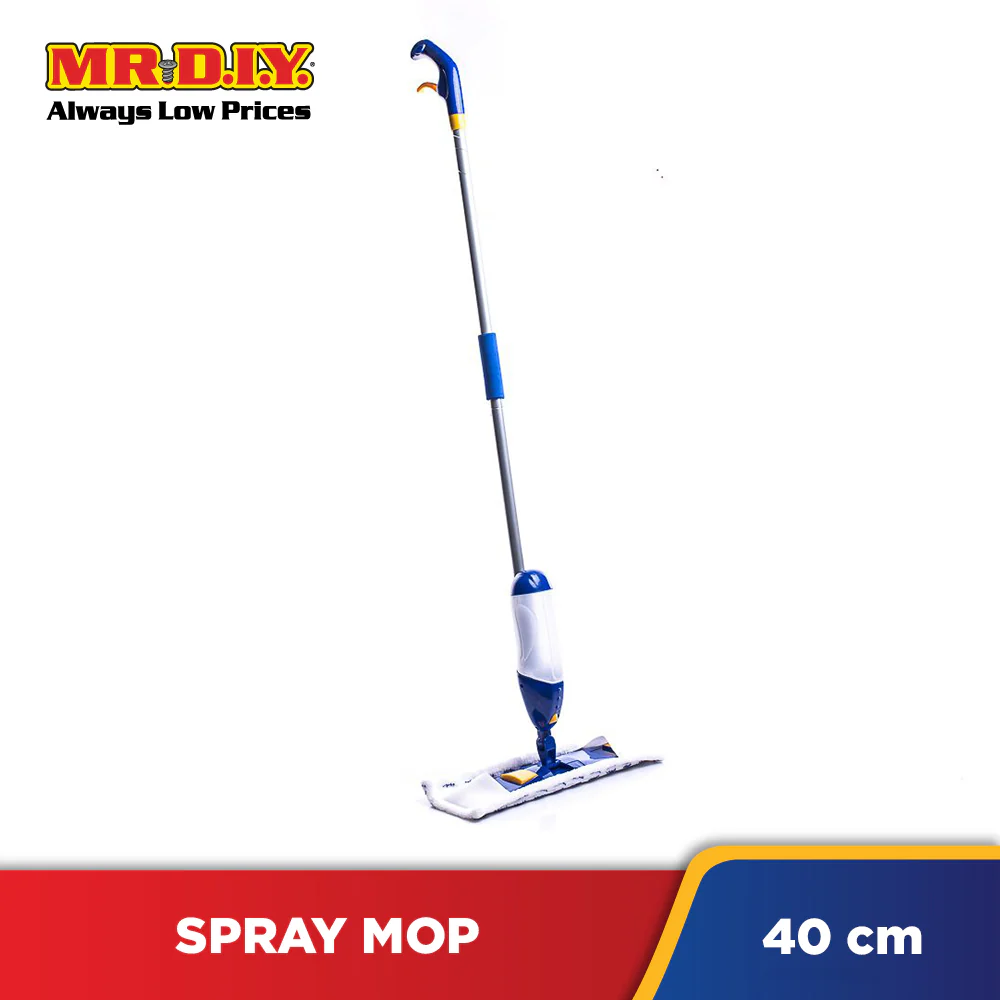 NECO Spray Mop With Microfiber Pad - Image 7