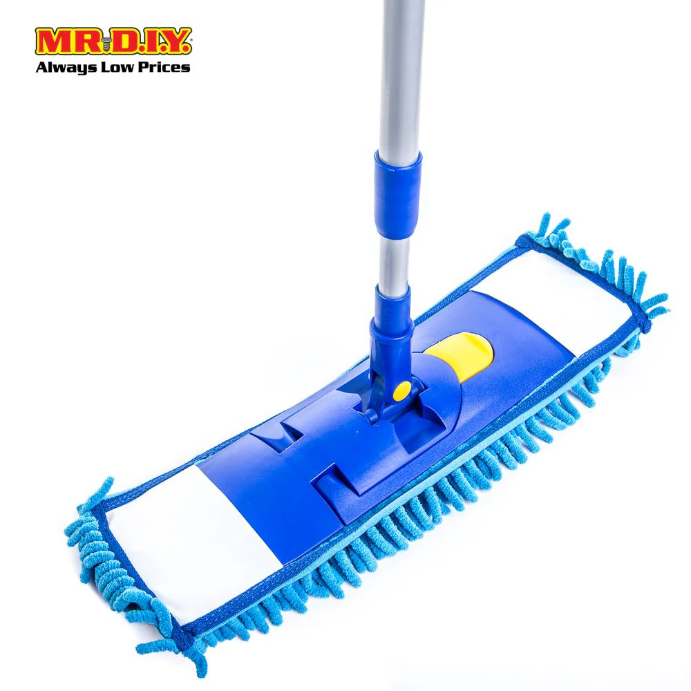 NECO Microfiber Flat Mop - Image 2