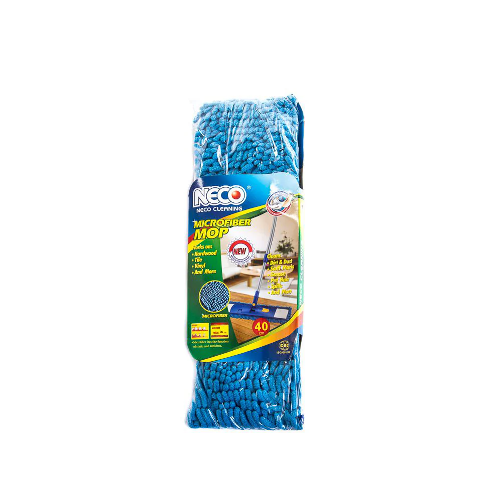 NECO Microfiber Flat Mop - Image 4