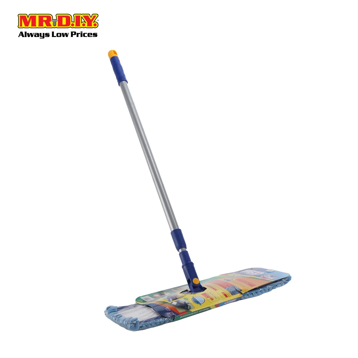 NECO Microfiber Flat Mop - Image 6