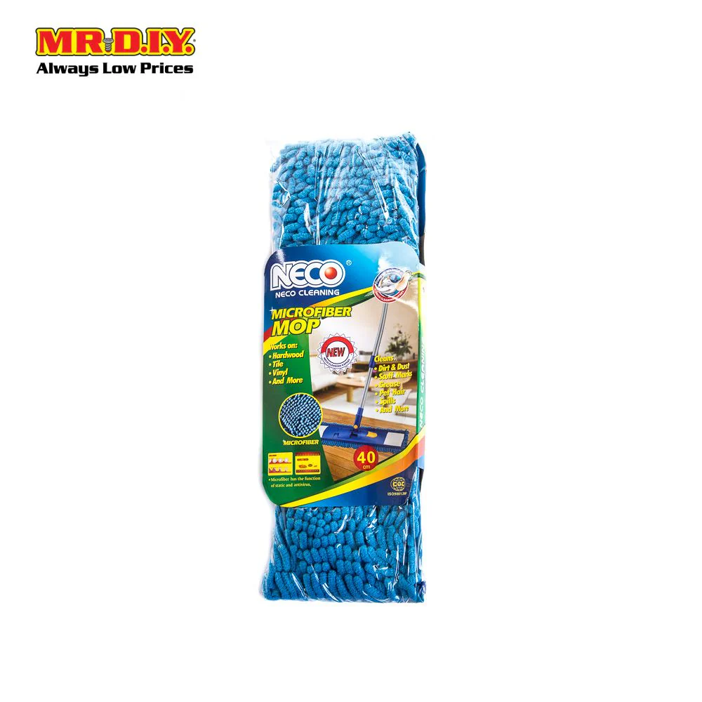 NECO Microfiber Flat Mop - Image 7
