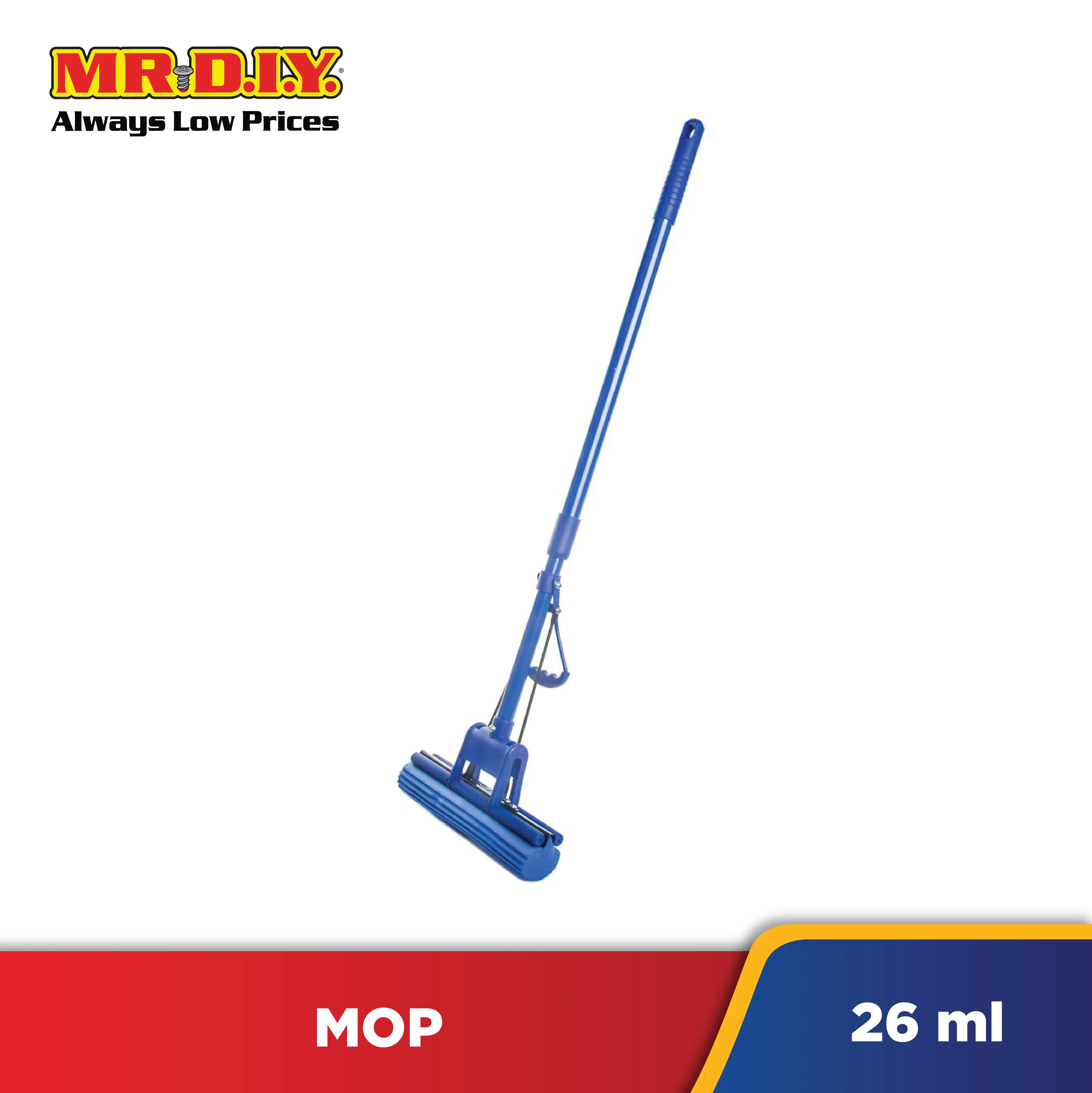 NECO Roller PVA Floor Mop Sponge (Blue) - Image 2
