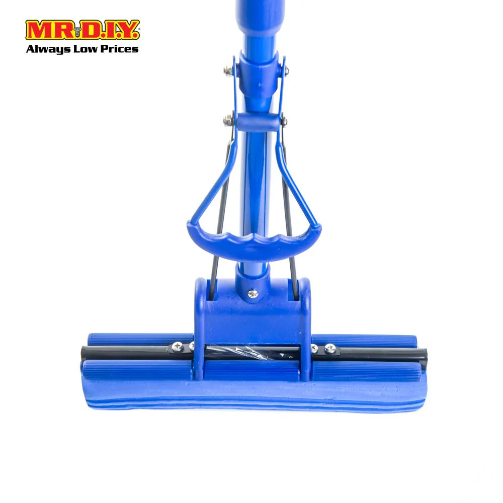 NECO Roller PVA Floor Mop Sponge (Blue) - Image 3