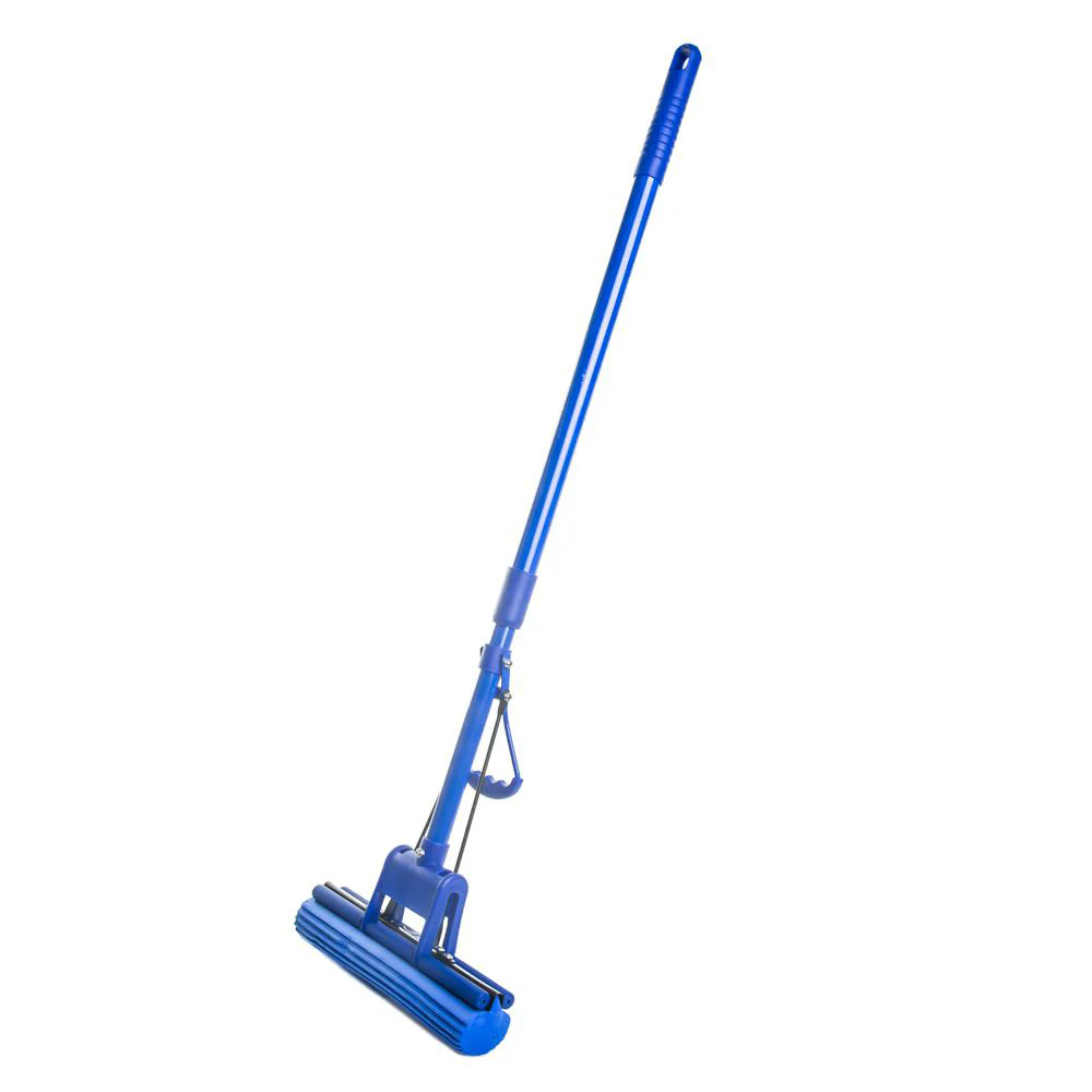 NECO Roller PVA Floor Mop Sponge (Blue) - Image 4