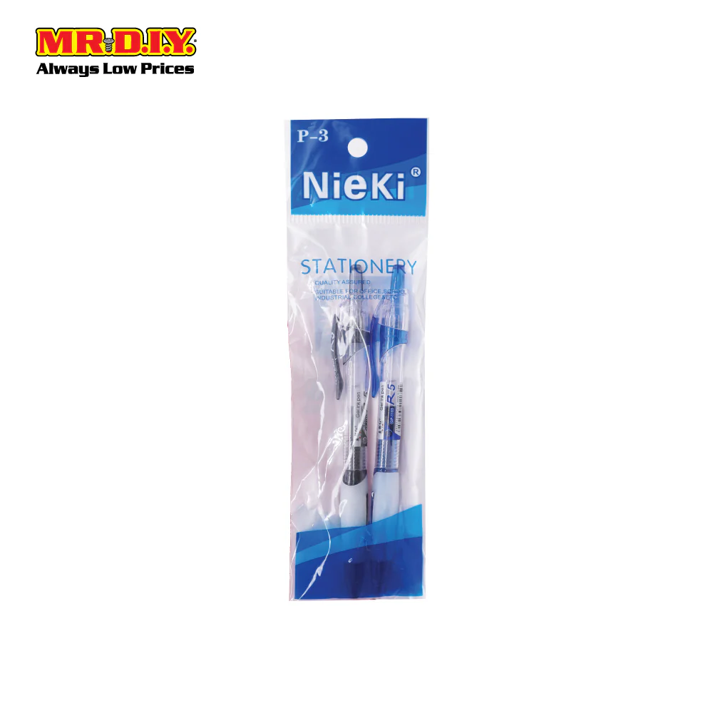 Neiki Ink Pen  (2pcs) - Image 2