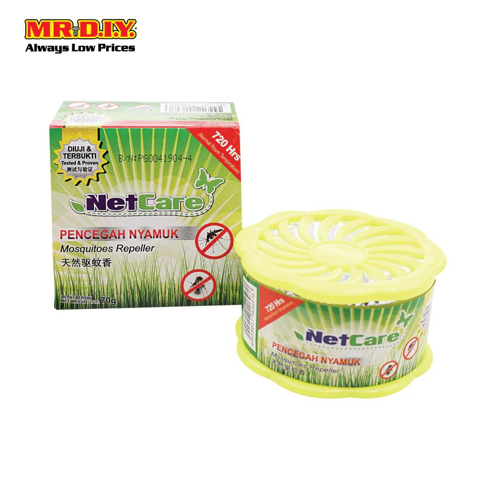 NETCARE Mosquito Repeller Gel (70g) - Image 4