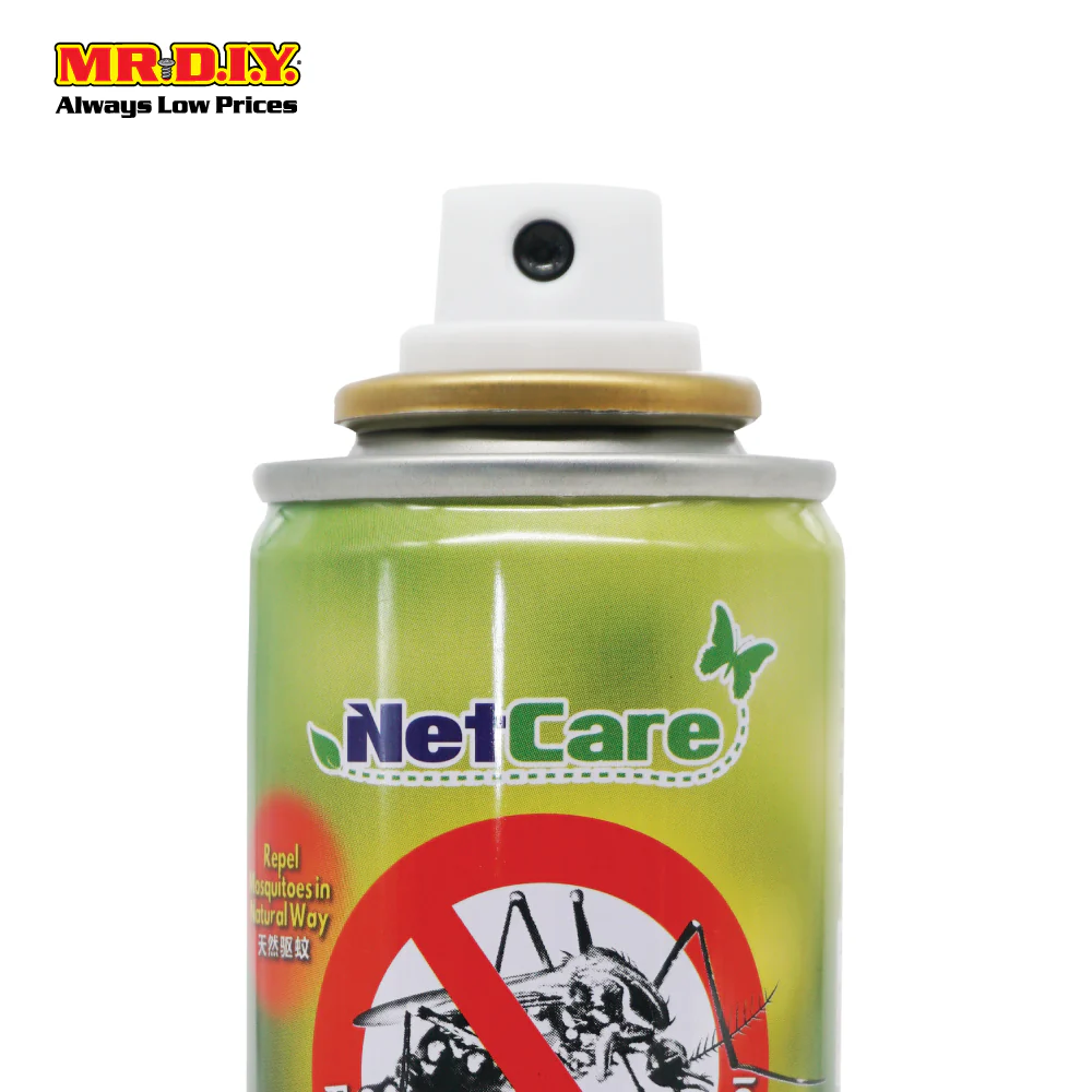 NETCARE Natural Mosquito Repellent Spray (100ml) - Image 4