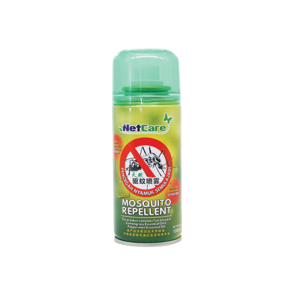 NETCARE Natural Mosquito Repellent Spray (100ml) - Image 5