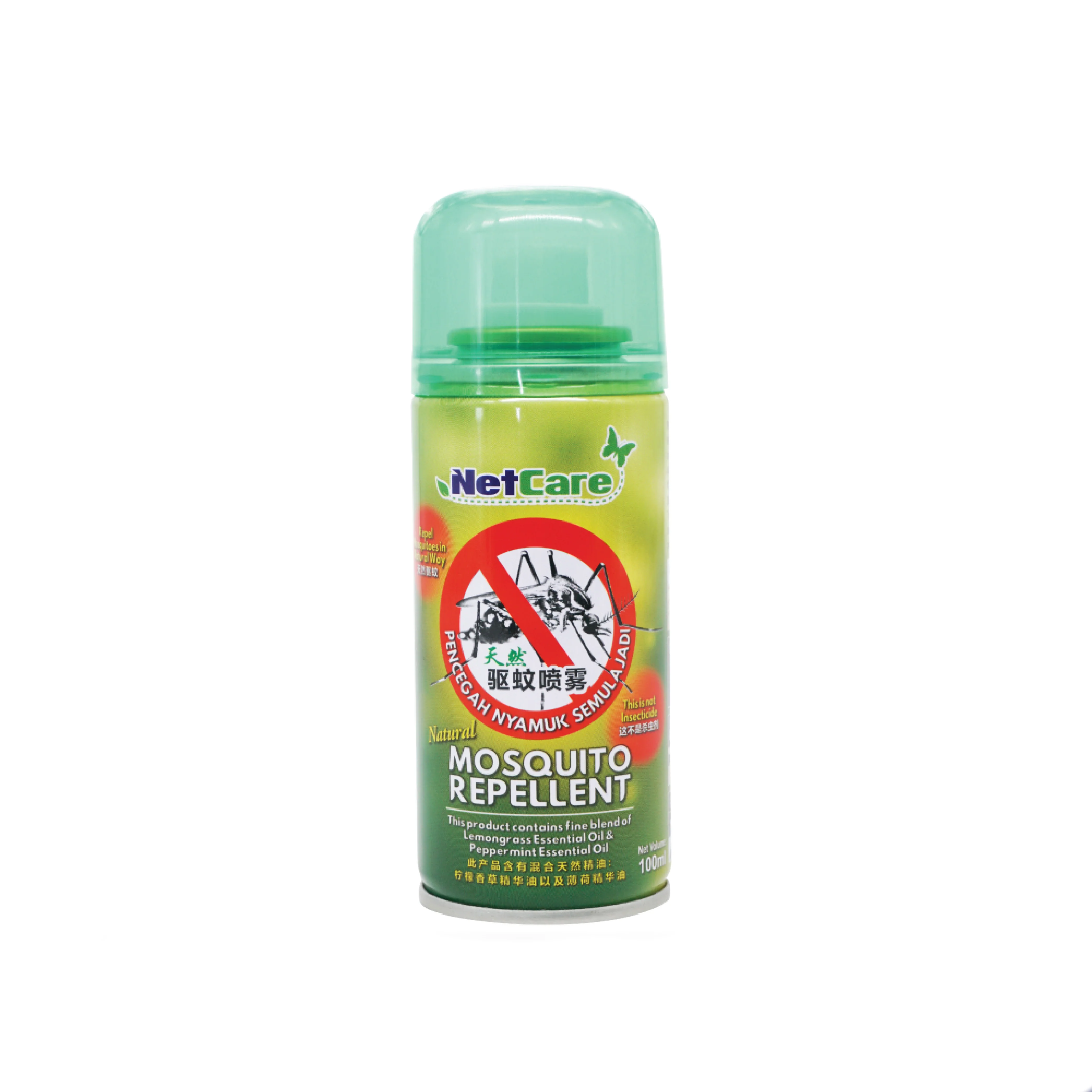NETCARE Natural Mosquito Repellent Spray (100ml) - Image 6