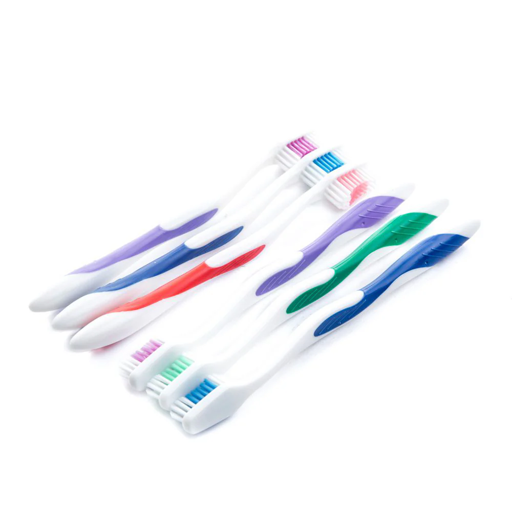 NEW SUN Toothbrushes (6pc) - Image 3