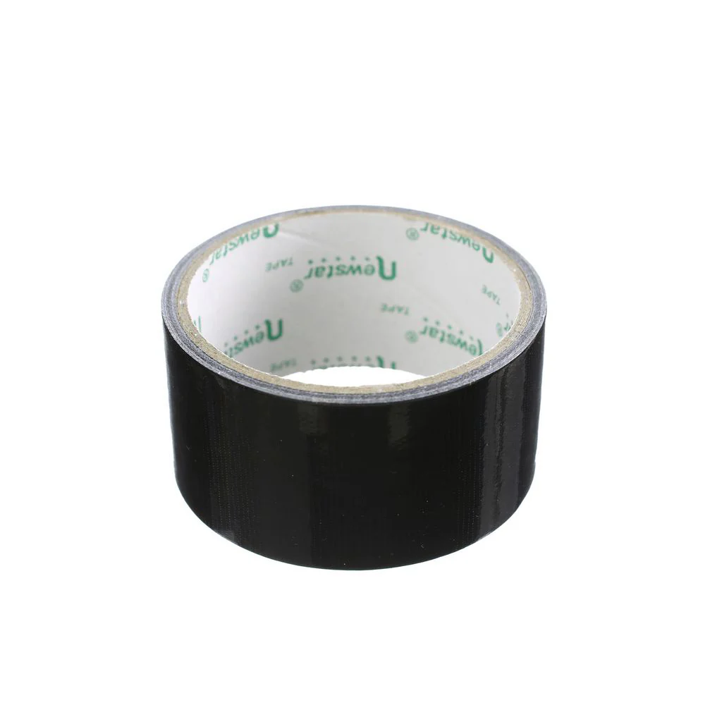 NEWSTAR Black Cloth Tape (4.6cm x 5m) - Image 3