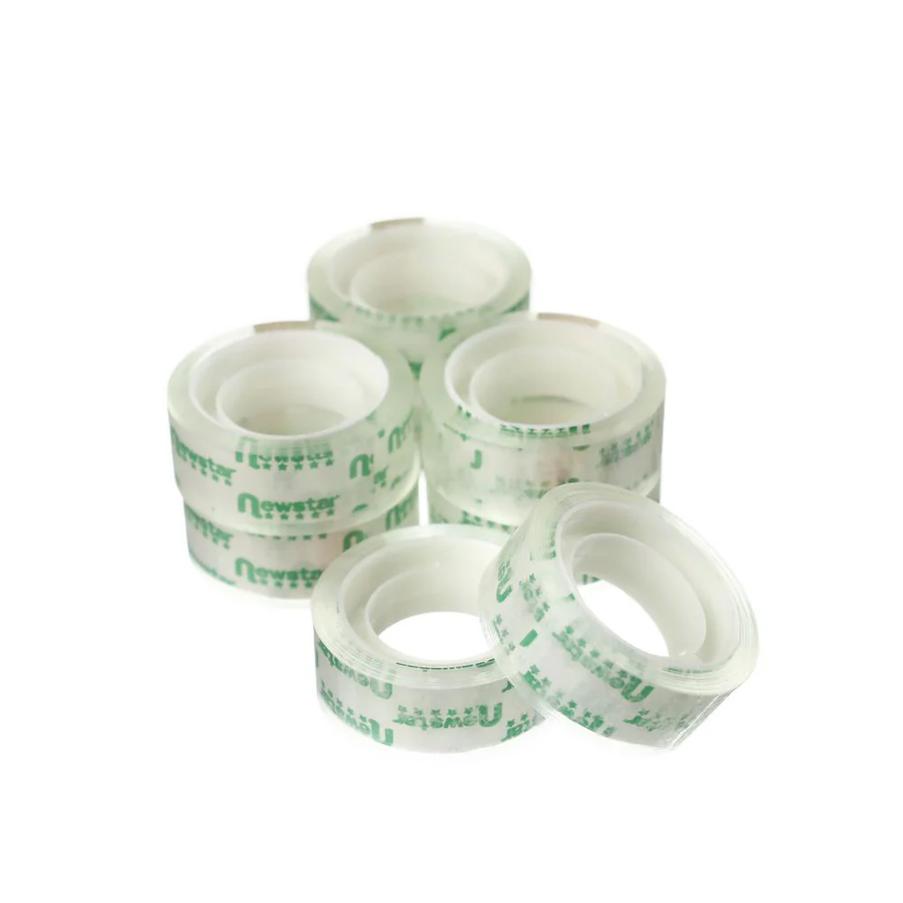 NEWSTAR Cellophane Tape (1.7cm x 13m) - Image 2