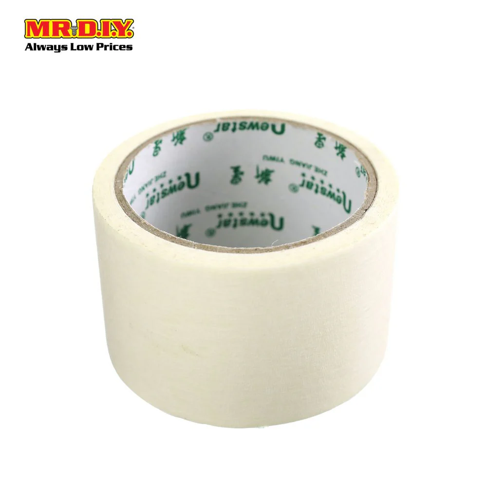 NEWSTAR Masking Tape (6.0cm x 18m) - Image 3