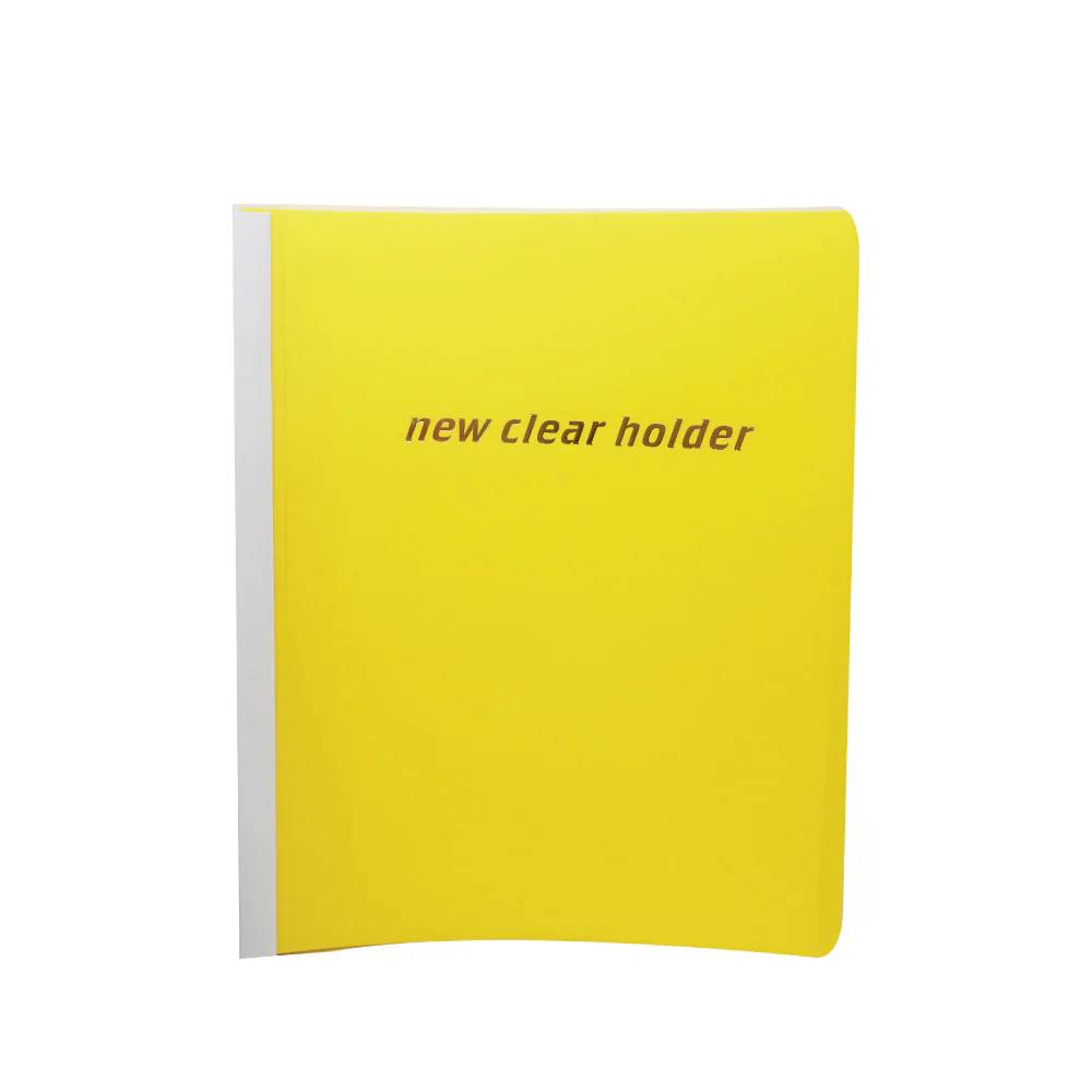 (MR.DIY) NIEKI A4 Management Paper Clear File Holder (18 sheets) - Image 4