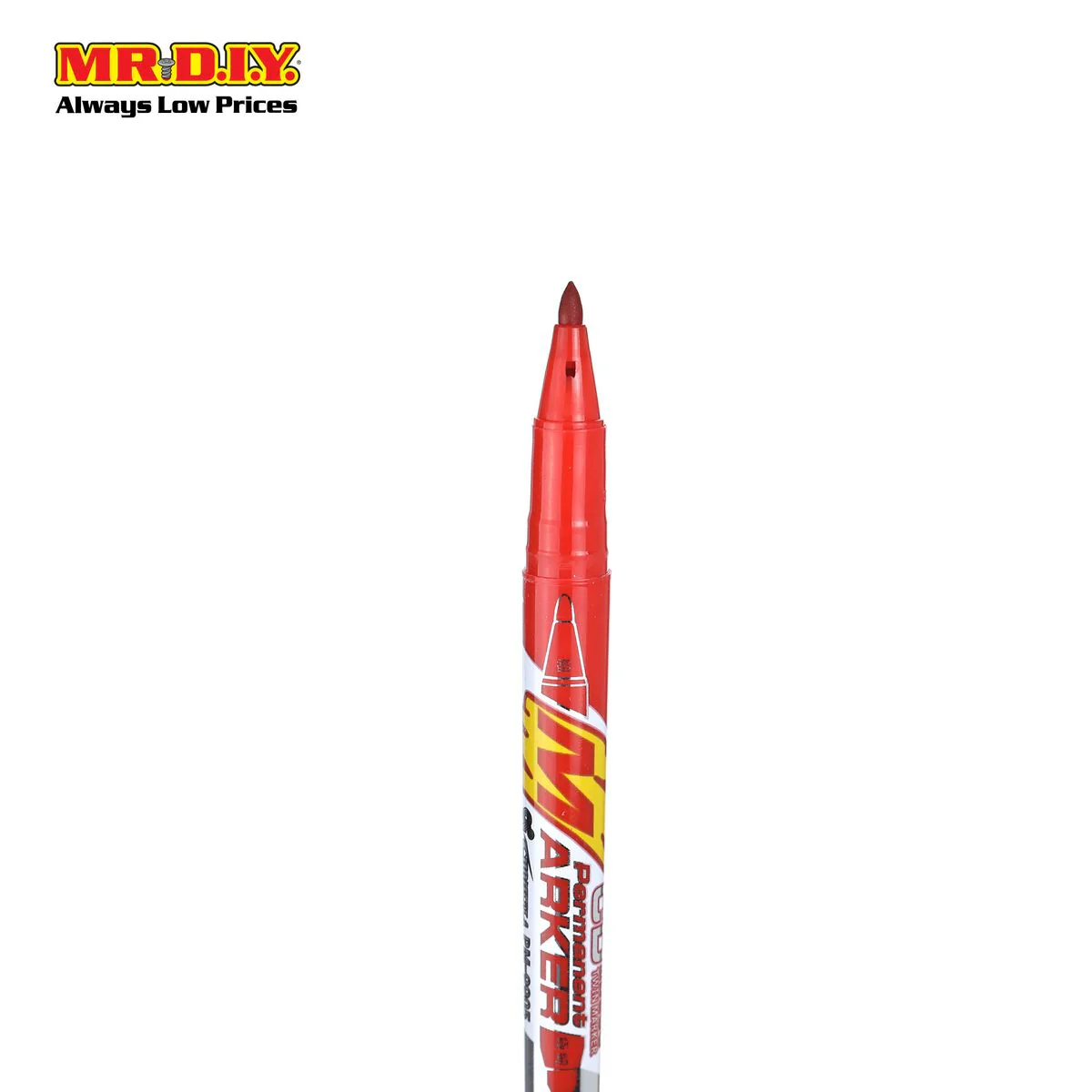 NIEKI Permanent Marker Pen - Image 2