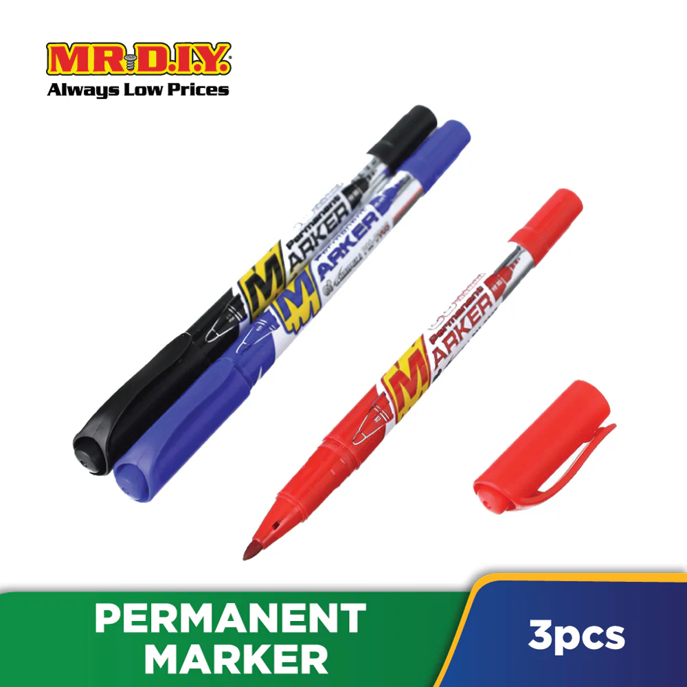 NIEKI Permanent Marker Pen - Image 4