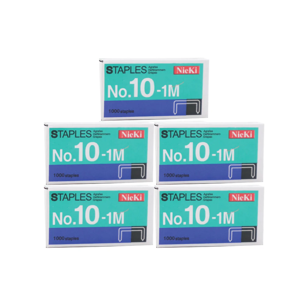 NIEKI Staples 10-1m (5 pieces) - Image 4
