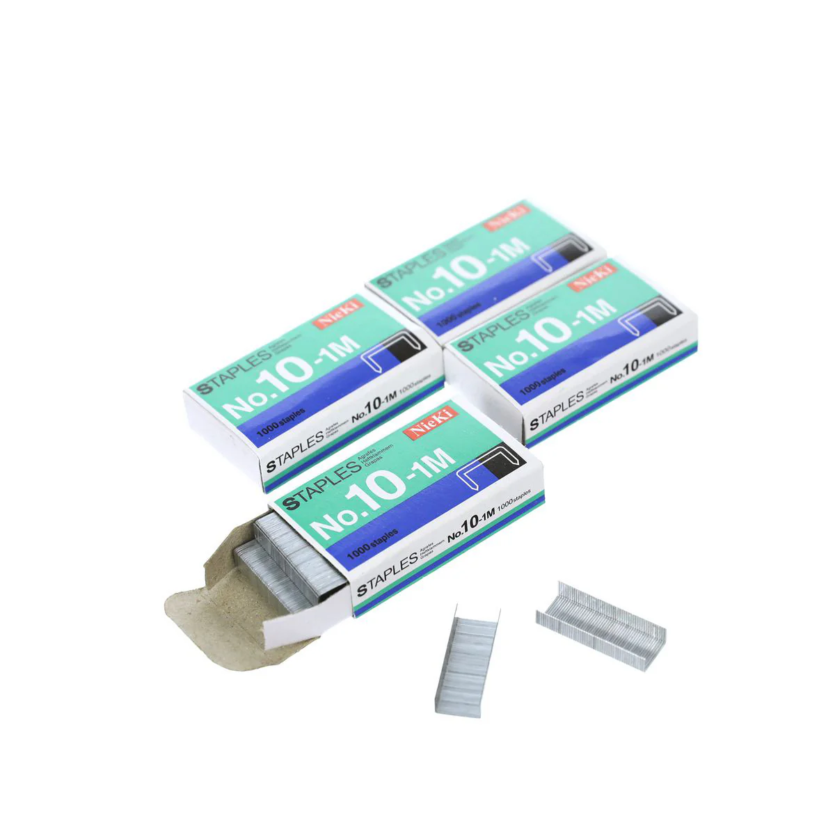 NIEKI Staples Refill No.10-1M - Image 2
