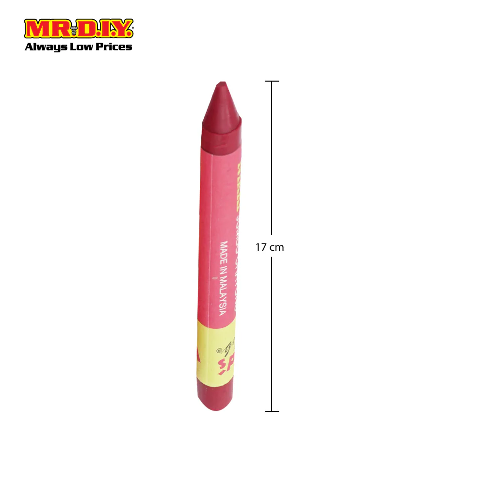 NIKKI Kid's Club Jumbo Crayons 12 Colours - Image 3