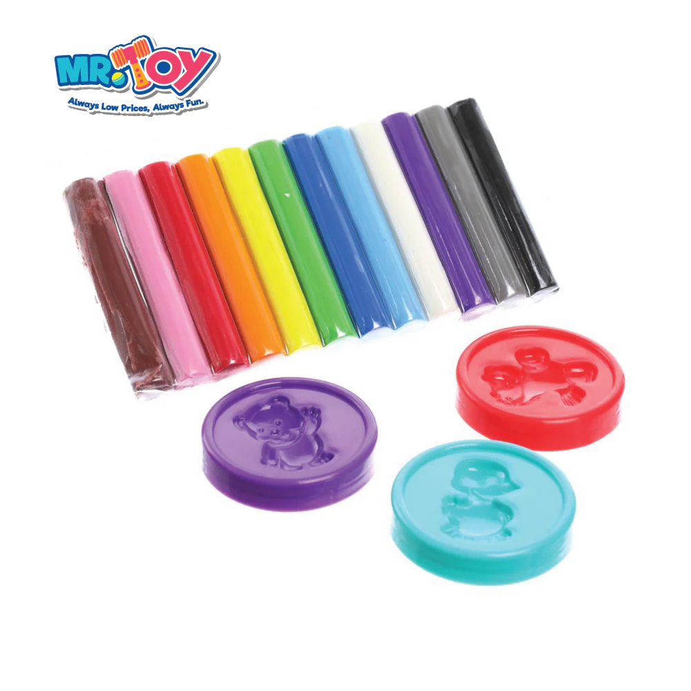 NIKKI Modelling Clay Set - Image 2
