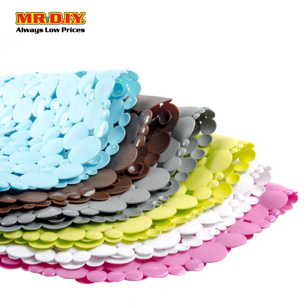 (MR.DIY) NNF Protection Bath Mat (68cm x 37cm) - Image 3