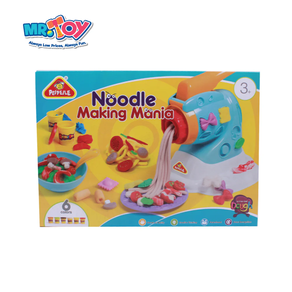 Noodle Making Playset Cn9010 - Image 2