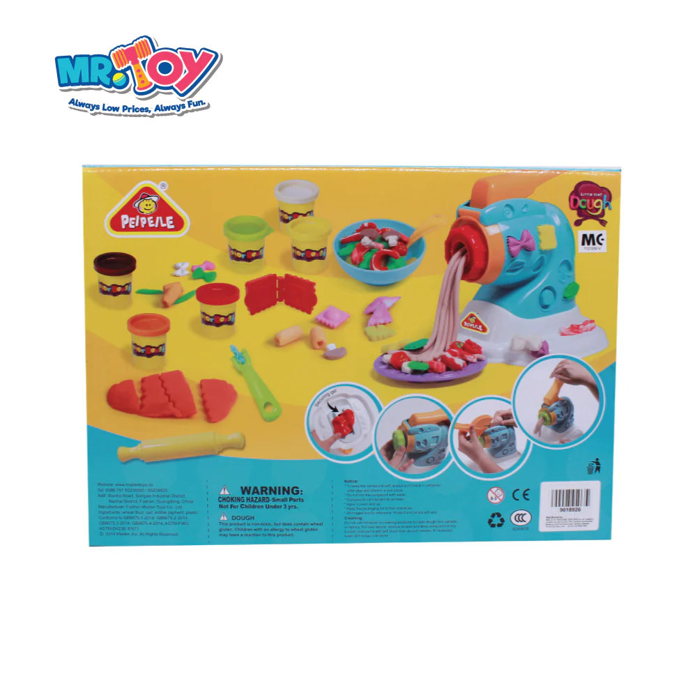 Noodle Making Playset Cn9010 - Image 3