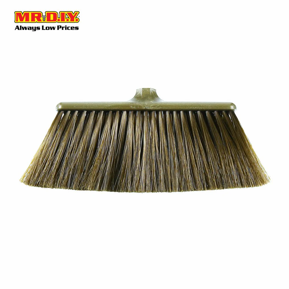 RAYACO Wide Bristle Nylon Broom - Image 3
