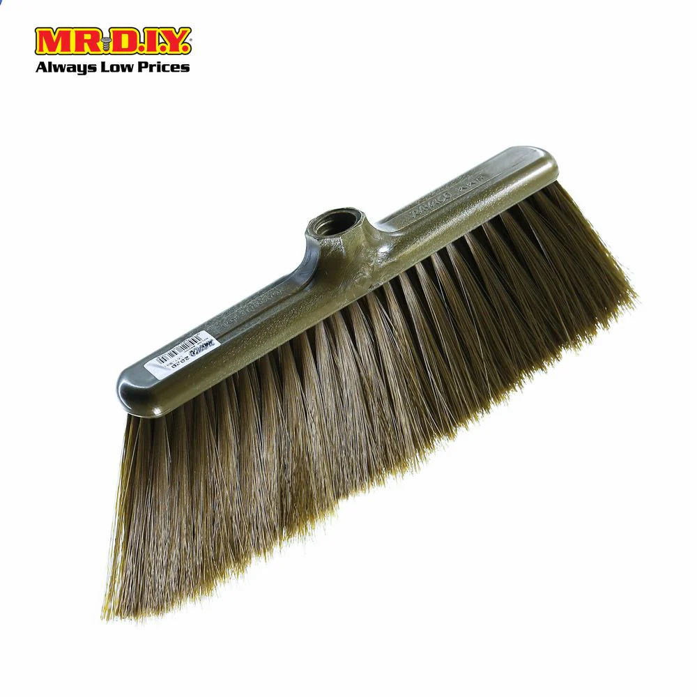 RAYACO Wide Bristle Nylon Broom - Image 4