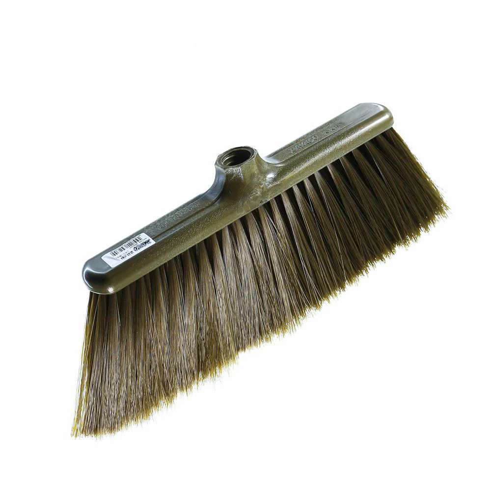RAYACO Wide Bristle Nylon Broom - Image 8