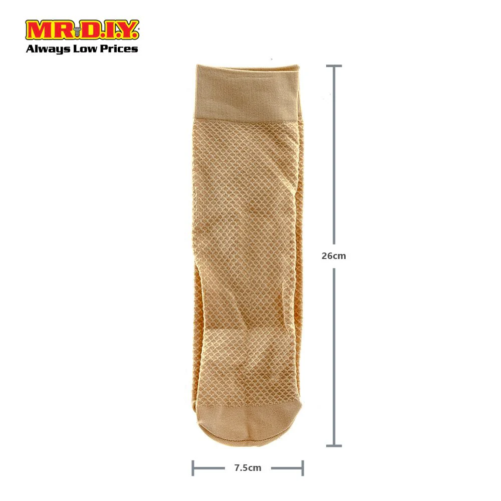 Nylon Elastane 20 Denier Short Socks - Image 5