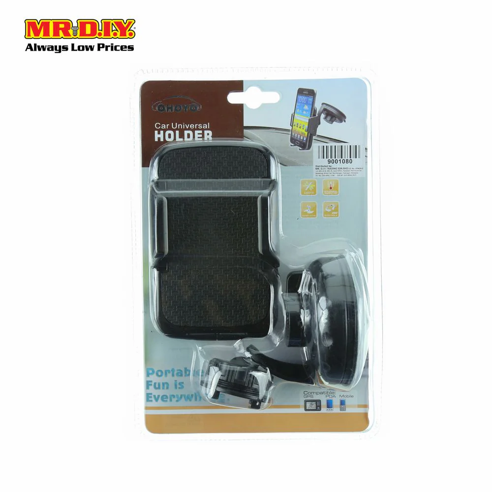 OHOYO 360¢X Angle Rotation Universal Car Phone Holder - Image 3