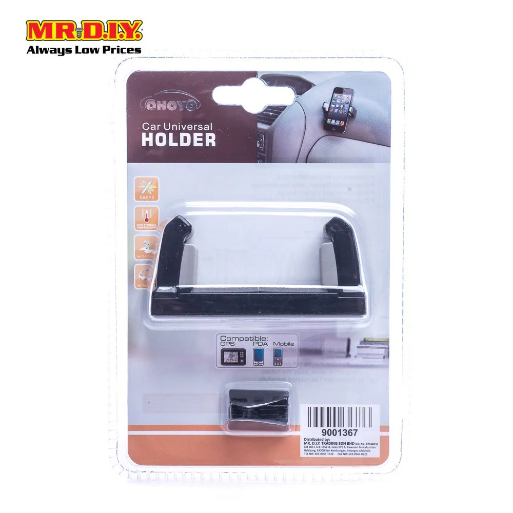 OHOYO Adhesive Sticker Car Phone Holder - Image 3