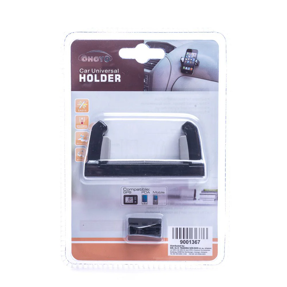 OHOYO Adhesive Sticker Car Phone Holder - Image 4
