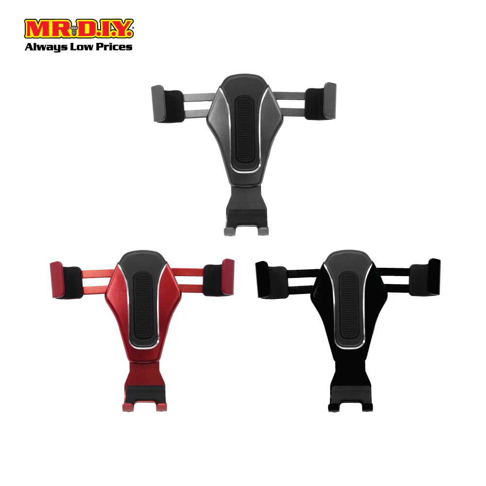OHOYO Air Vent Car Mount Metal Phone Holder - Image 3